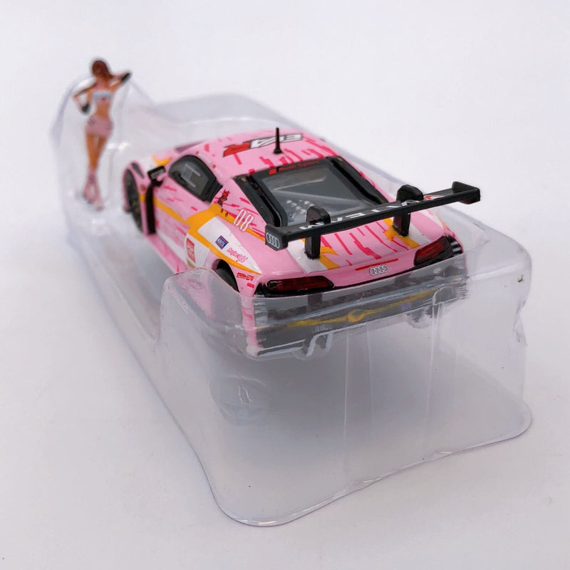 Audi R8 LMS EVA RT Production Model Custom Type-08 X Works R8 POP RACE [Genesis Company]