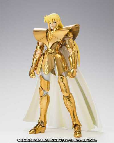 Saint Seiya Virgo Shaka ORIGINAL COLOR EDITION Saint Cloth Myth EX Tamashii Nations 2014 Commemorative Edition [Bandai]