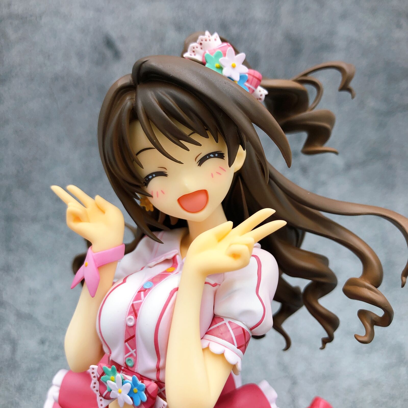 The Idolmaster Cinderella Girls Uzuki Shimamura New Generations Ver. 1/8 Scale [Good Smile Company]