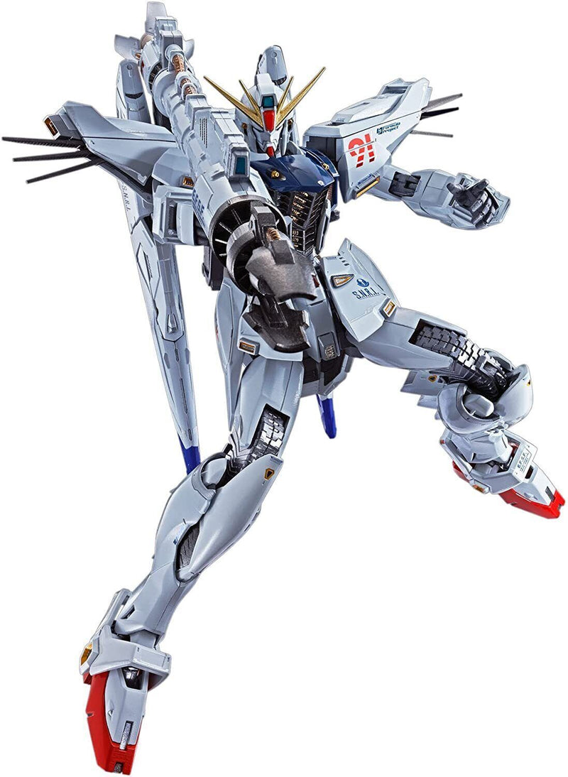 Mobile Suit Gundam F91 METAL BUILD [Bandai]