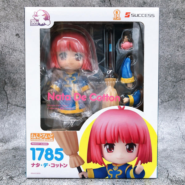 ナタデコットン　ねんどろいど　フィギュア ねんどろいど ナタ・デ・コットン（「コットンロックンロール