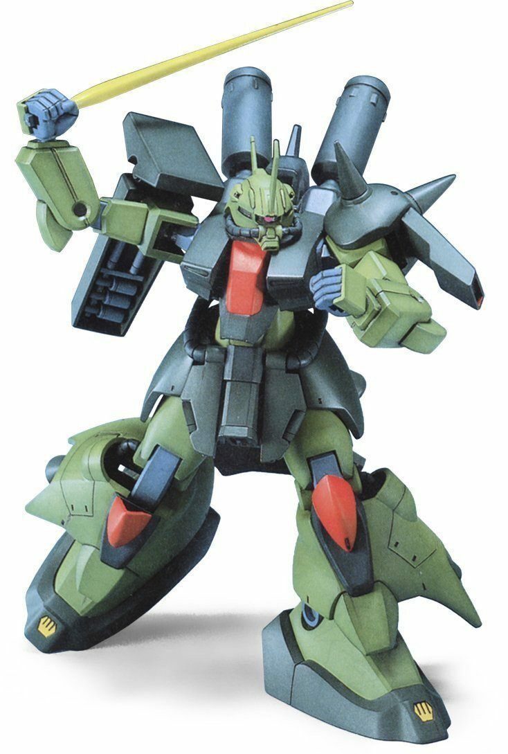 HGUC 1/144 Zaku III Custom (Mashymre's Custom) 「Mobile Suit Gundam ZZ」