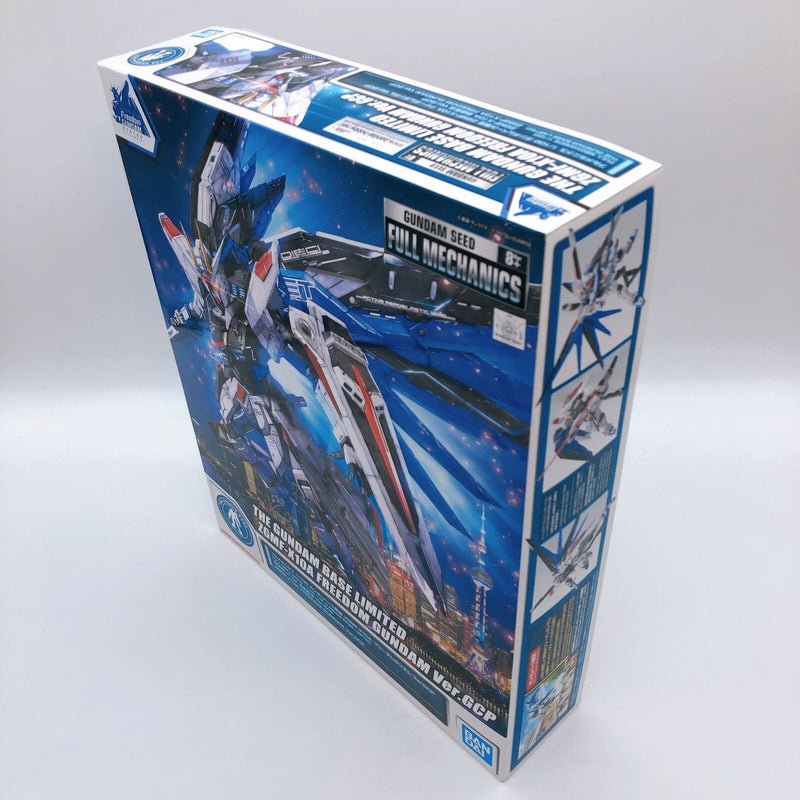 1/100 Full Mechanics Freedom Gundam Ver.GCP [Gundam Base Limited]