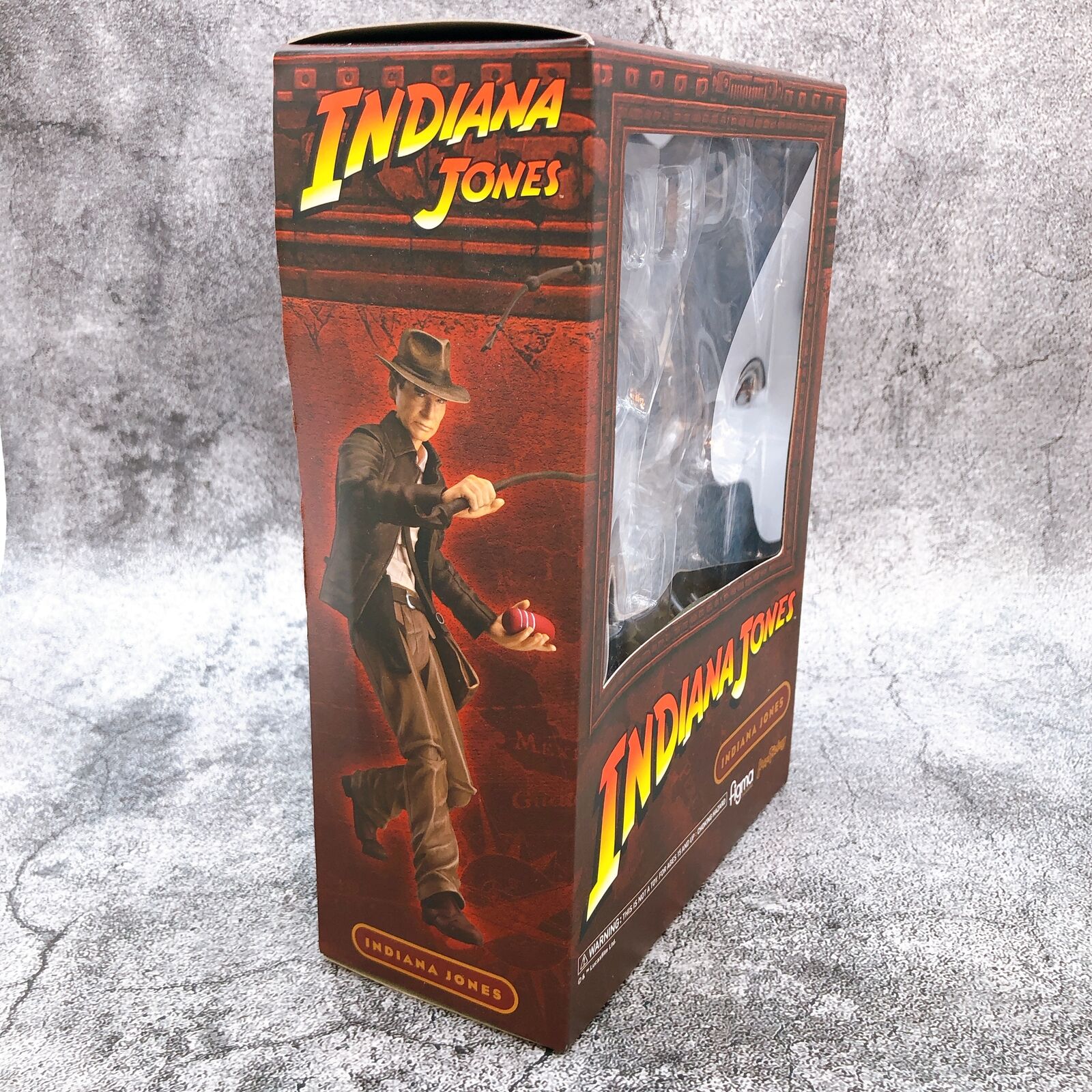 Figma 209 Indiana Jones [Max Factory]