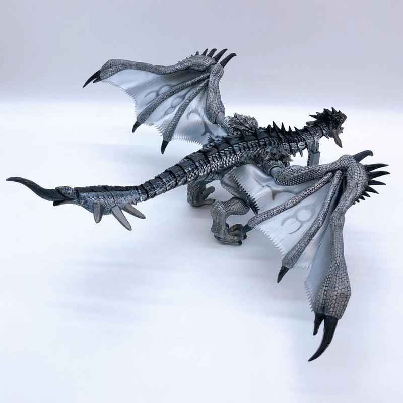 Monster Hunter King of the Skies Rathalos (Rare Species) Hi-Blitz Action Figure [Happinet]