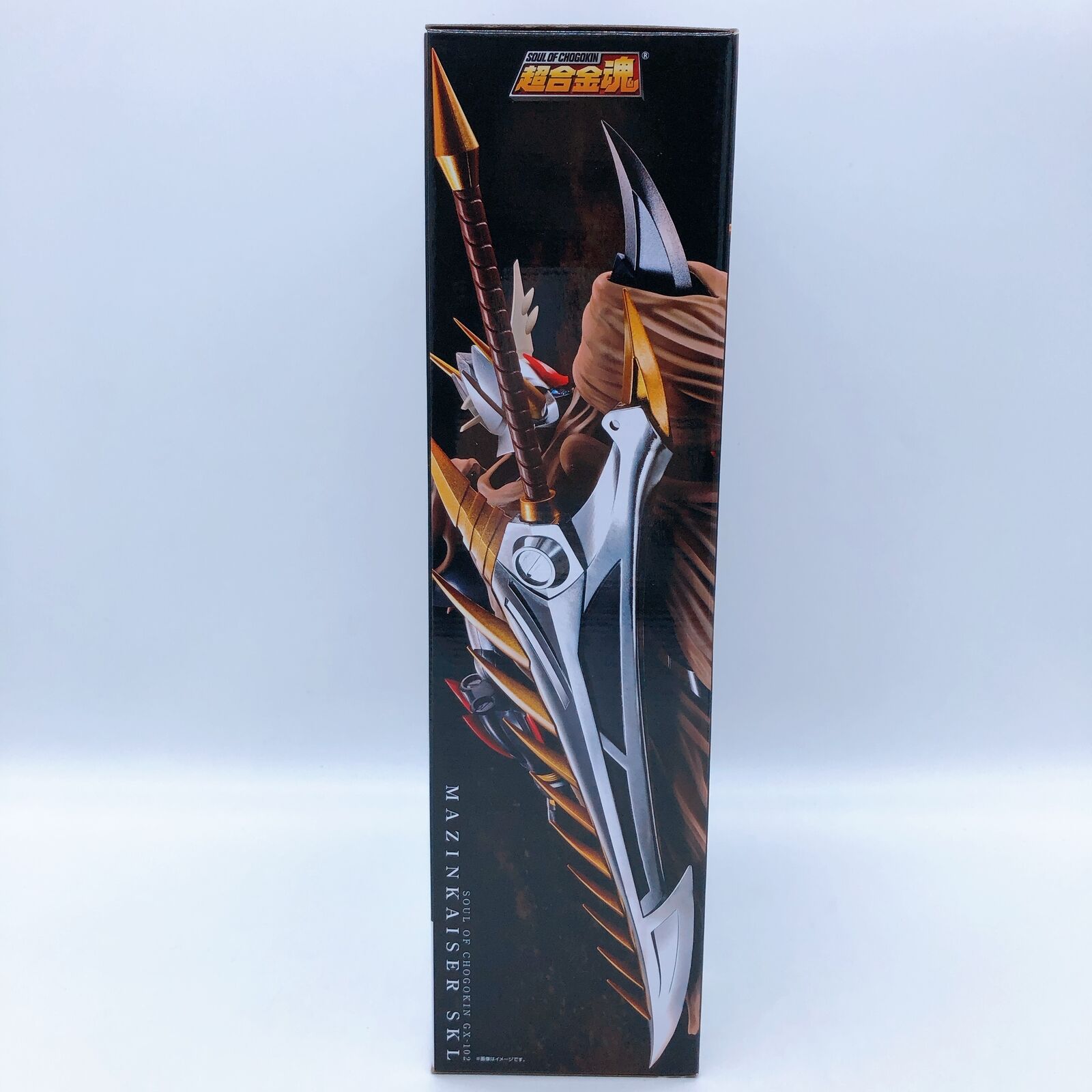 Soul of Chogokin Mazinkaiser SKL GX-102 [BANDAI SPIRITS]