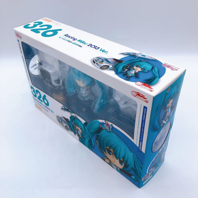 Nendoroid 326 Hatsune Miku Racing Miku 2013 Ver. [Good Smile Company]