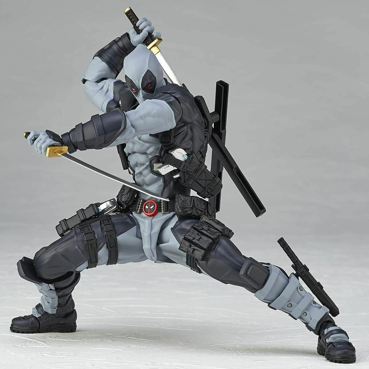 DEADPOOL Ver.2.0 X-FORCE Color Amazing Yamaguchi No.025EX [Kaiyodo]
