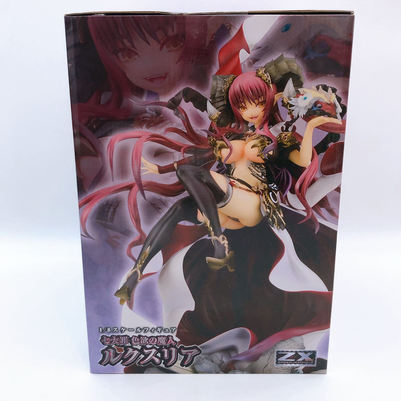 Z/X -Zillions of enemy X- Seven Deadly Sins Demon of Lust Luxuria 1/8 Scale [Broccoli]