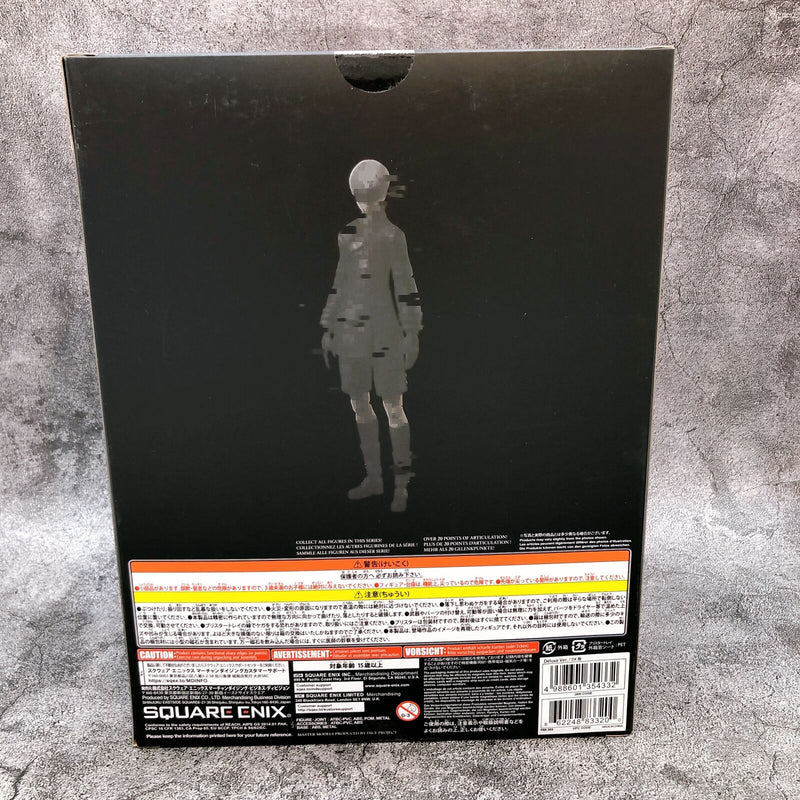 NieR:Automata Yorha No.9 Type S (9S) DX Play Arts Kai [Square Enix]