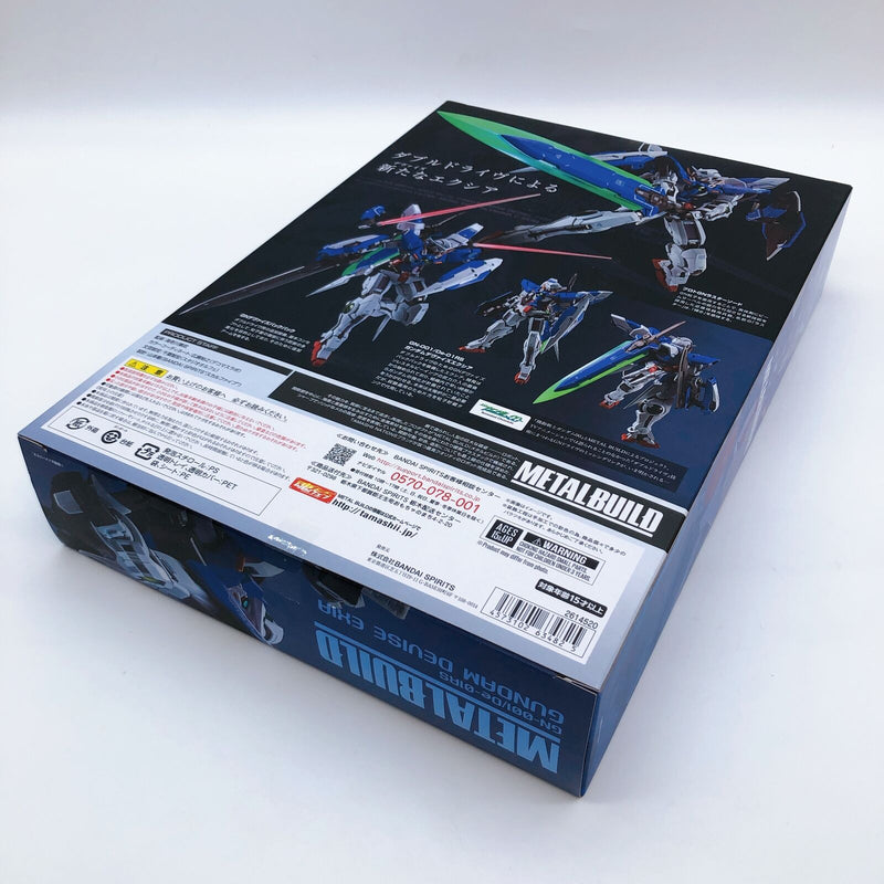 Mobile Suit Gundam 00 Gundam Devise Exia METAL BUILD [BANDAI SPIRITS]