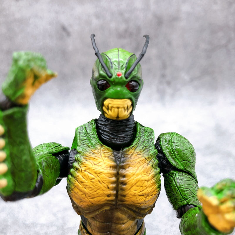 Shin Kamen Rider Prologue S.H.Figuarts Tamashii Web Shop Limited [Bandai]