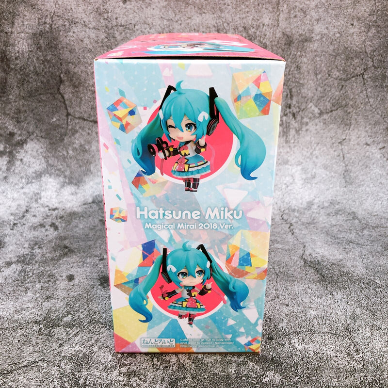 Nendoroid 1151 Hatsune Miku Magical Mirai 2018 Ver. [Good Smile Company]