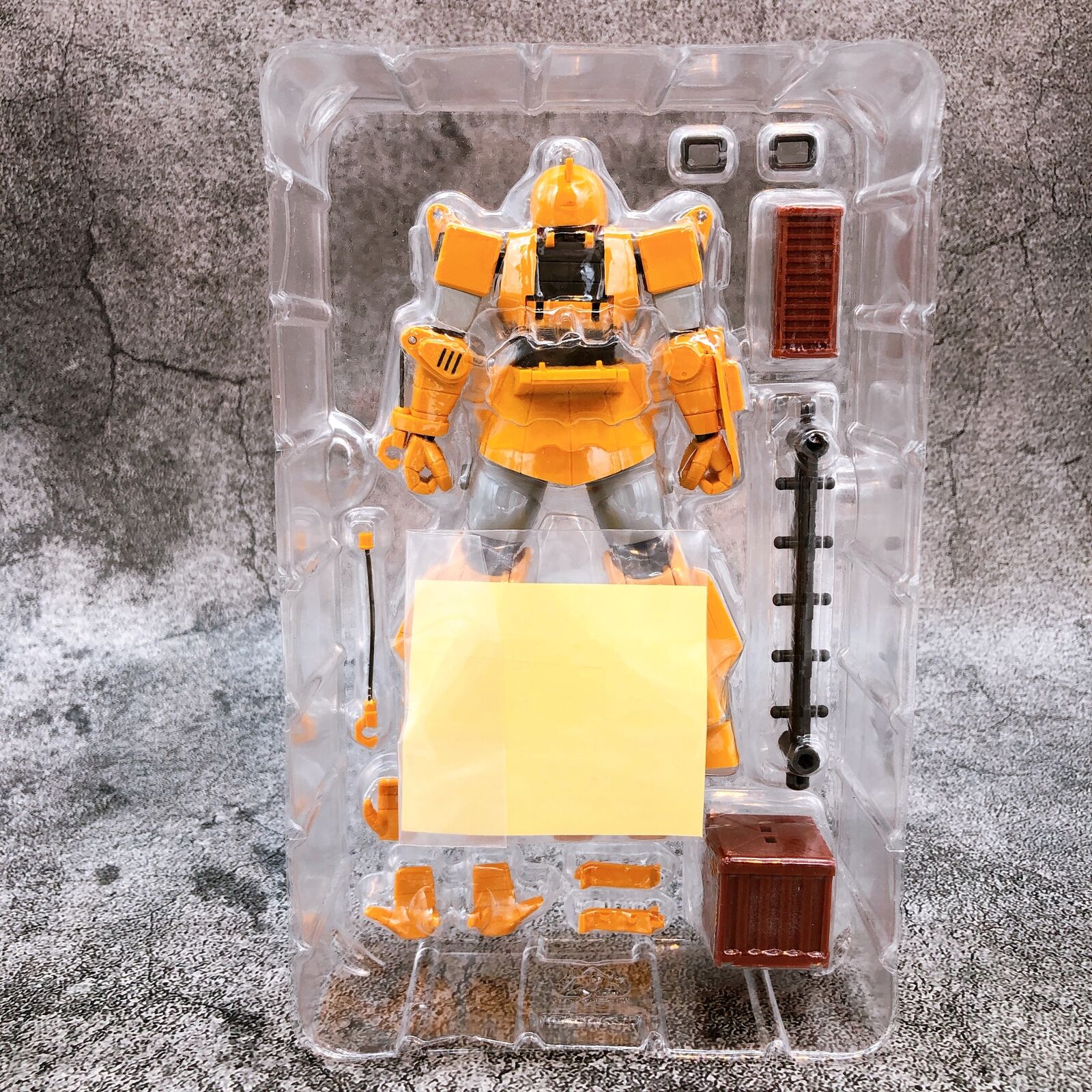 ROBOT SPIRITS Mobile Suit Gundam MS-06W Zaku Worker ver