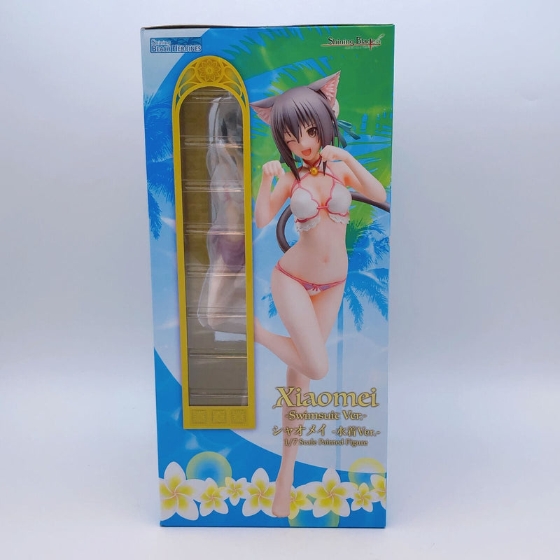 Shining Beach Heroines Xiaomei Swimsuit Ver. 1/7 Scale [FREEing]