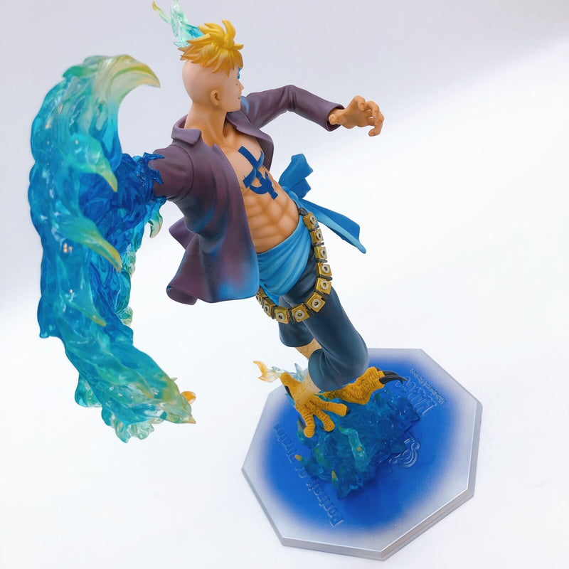 ONE PIECE Marco the Phoenix Portrait.Of.Pirates Excellent Model ‘MAS’ [MegaHouse]