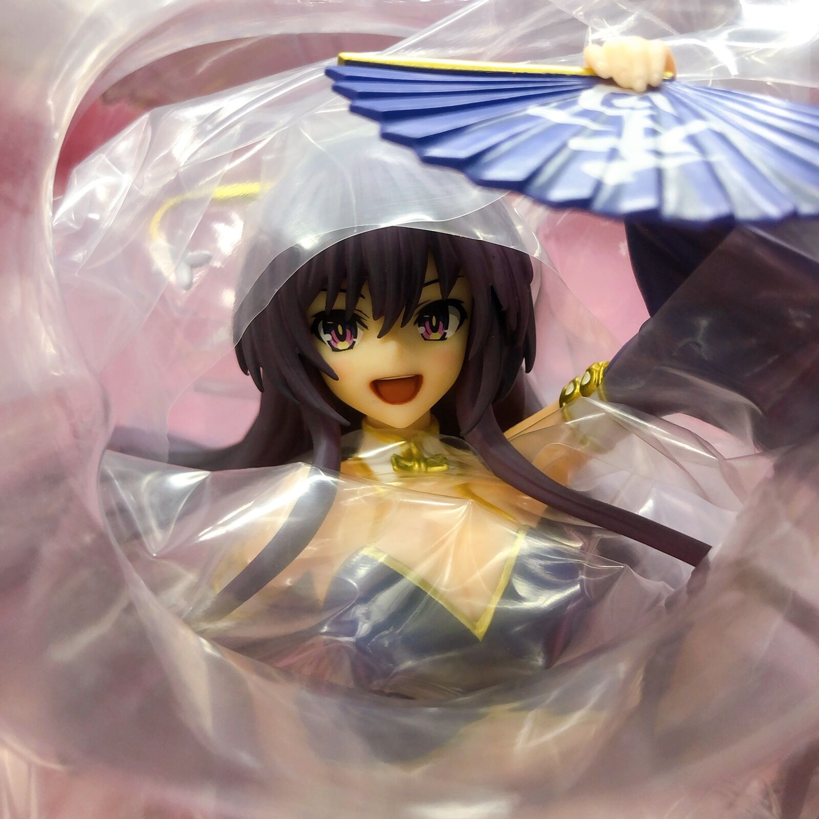 Date A Live III Tohka Yatogami China Dress Ver. 1/7 Scale [Chara-Ani]