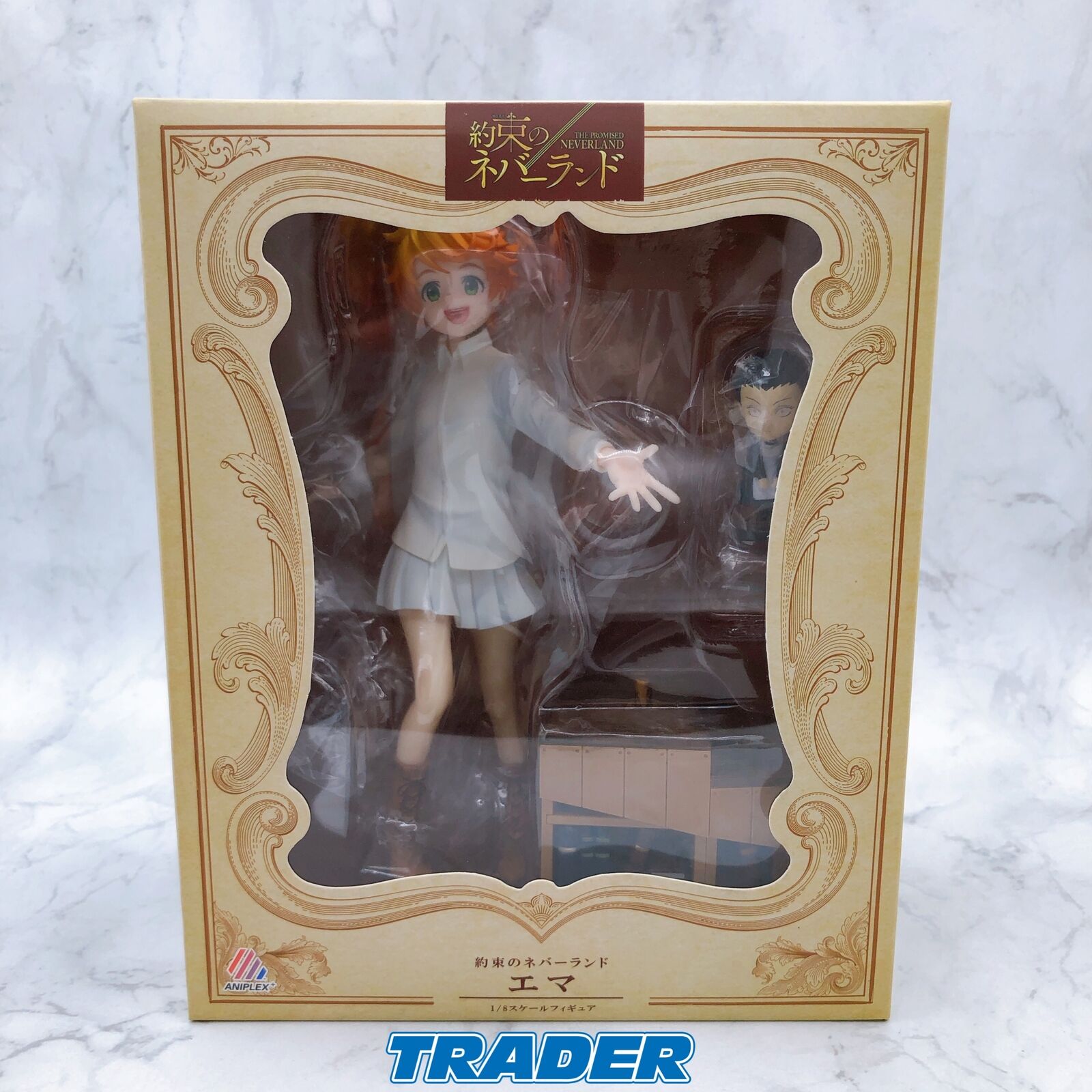 The Promised Neverland Emma 1/8 Scale [ANIPLEX]