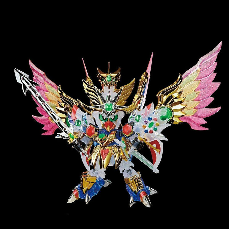 LEGEND BB Victory Daishogun [Clear Color] [Gundam Base Limited]