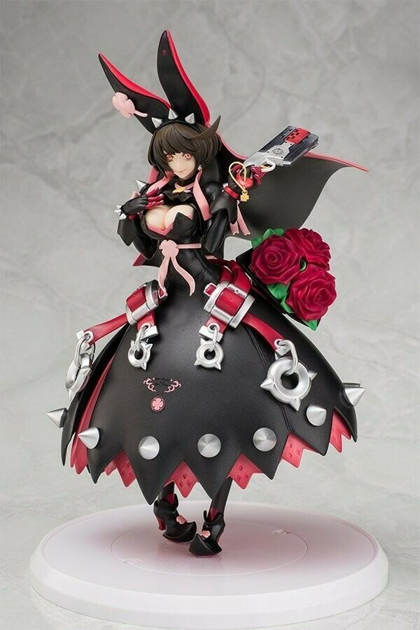 GUILTY GEAR Xrd -SIGN- Elphelt Valentine Color 7 WF2017 Limited 1/7 Scale [Aquamarine]