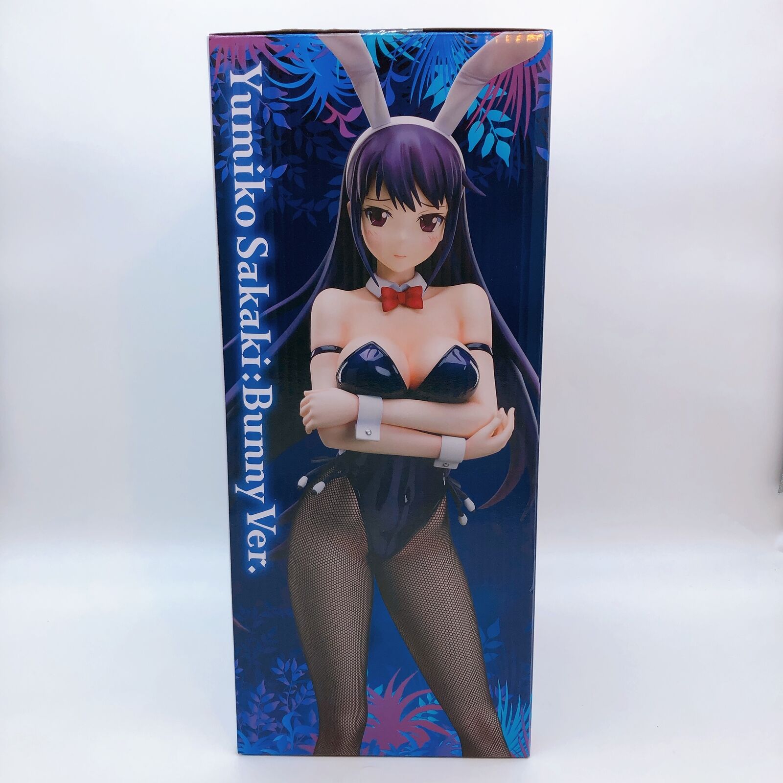 The Fruit of Grisaia Yumiko Sakaki Bunny Ver. 1/4 Scale [FREEing]