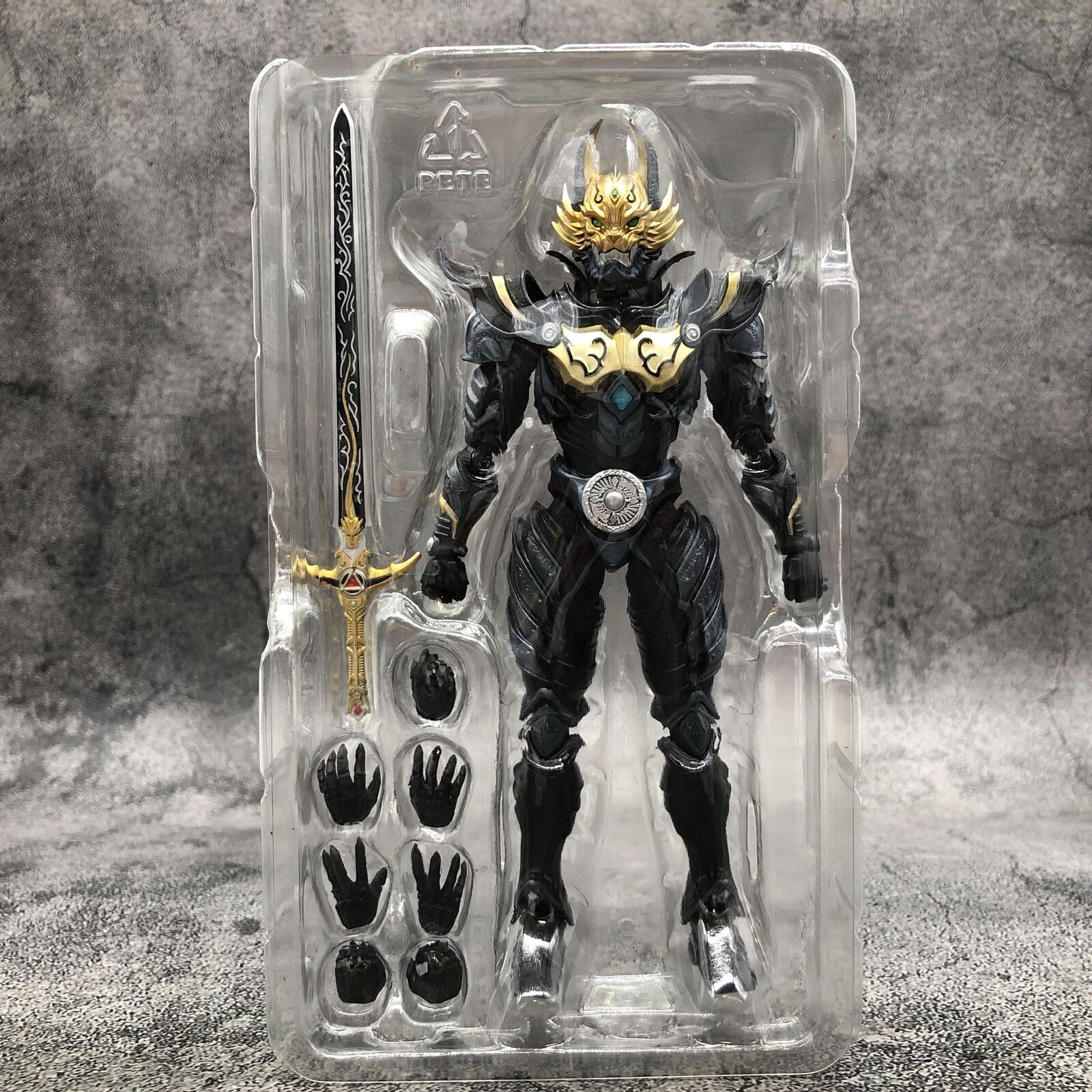 Golden Knight Garo ?who illuminate the darkness? (Ryuga Ver