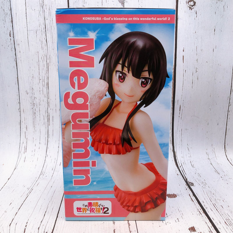 KonoSuba: God's Blessing on this Wonderful World! 2 Megumin Swimsuit Ver. 1/7 Scale [Bellfine]