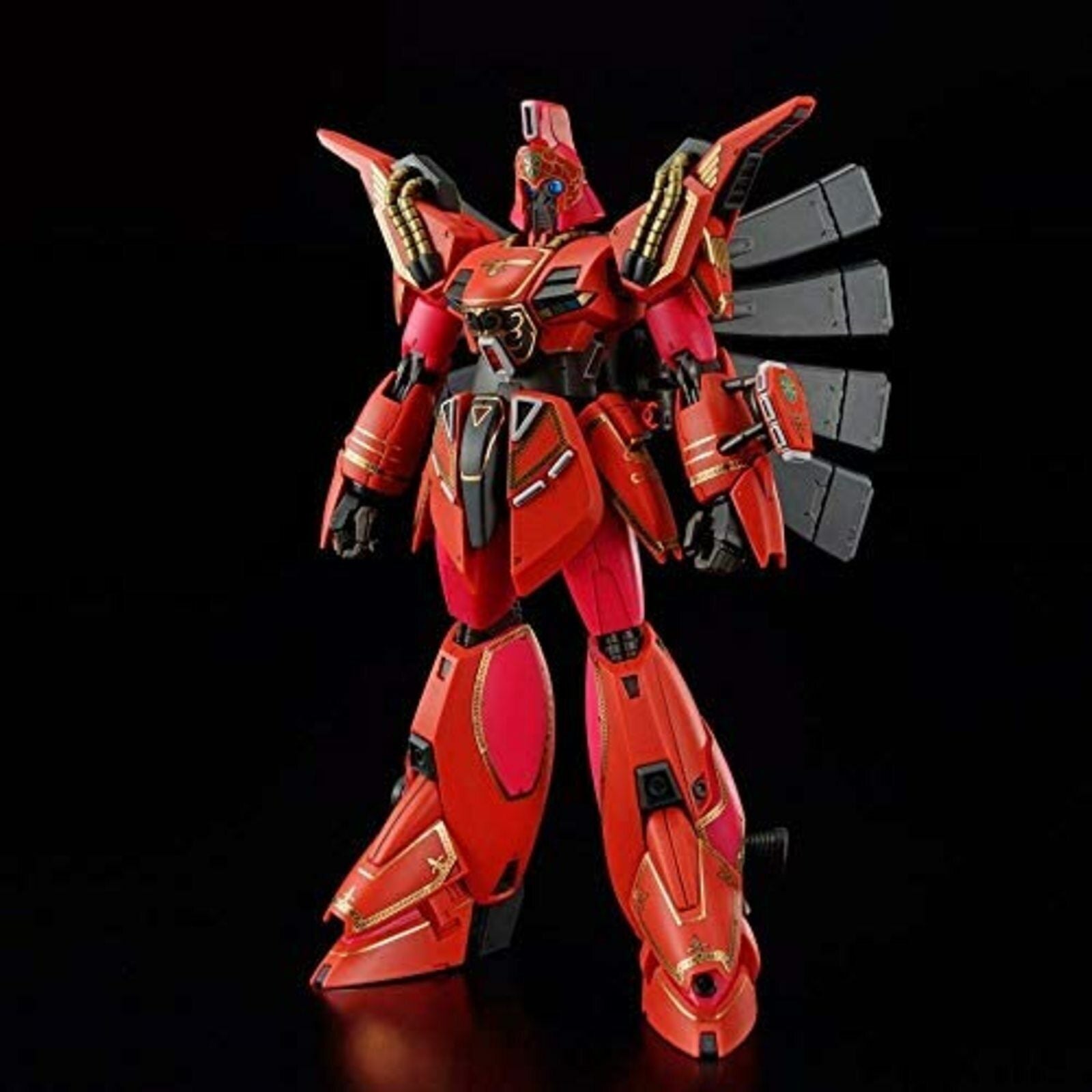 RE/100 Vigna Ghina (Berah Ronah Special) [Premium Bandai]