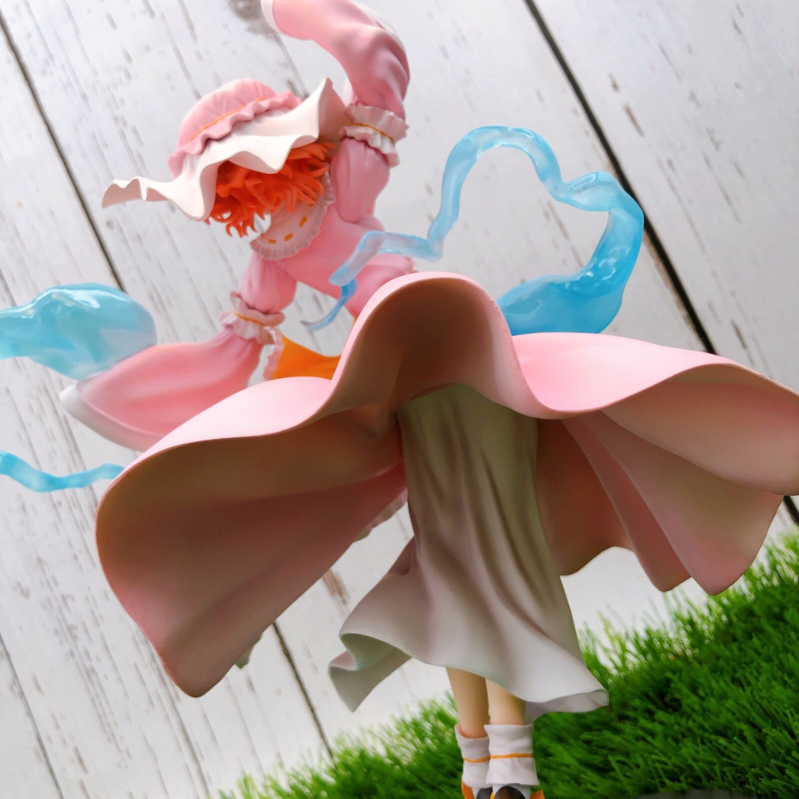 Touhou Project Yuyuko Saigyouji ?Ver.2? Saigyozakura Color [Griffon Enterprises]