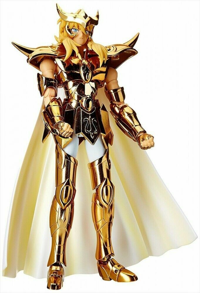 Saint Seiya Scorpio Milo ORIGINAL COLOR EDITION Saint Cloth Myth EX Tamashii Web Shop Limited [Bandai]