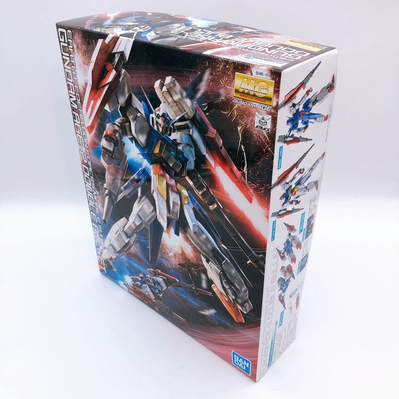 MG 1/100 Gundam AGE-2 Double Bullet 「Mobile Suit Gundam AGE」