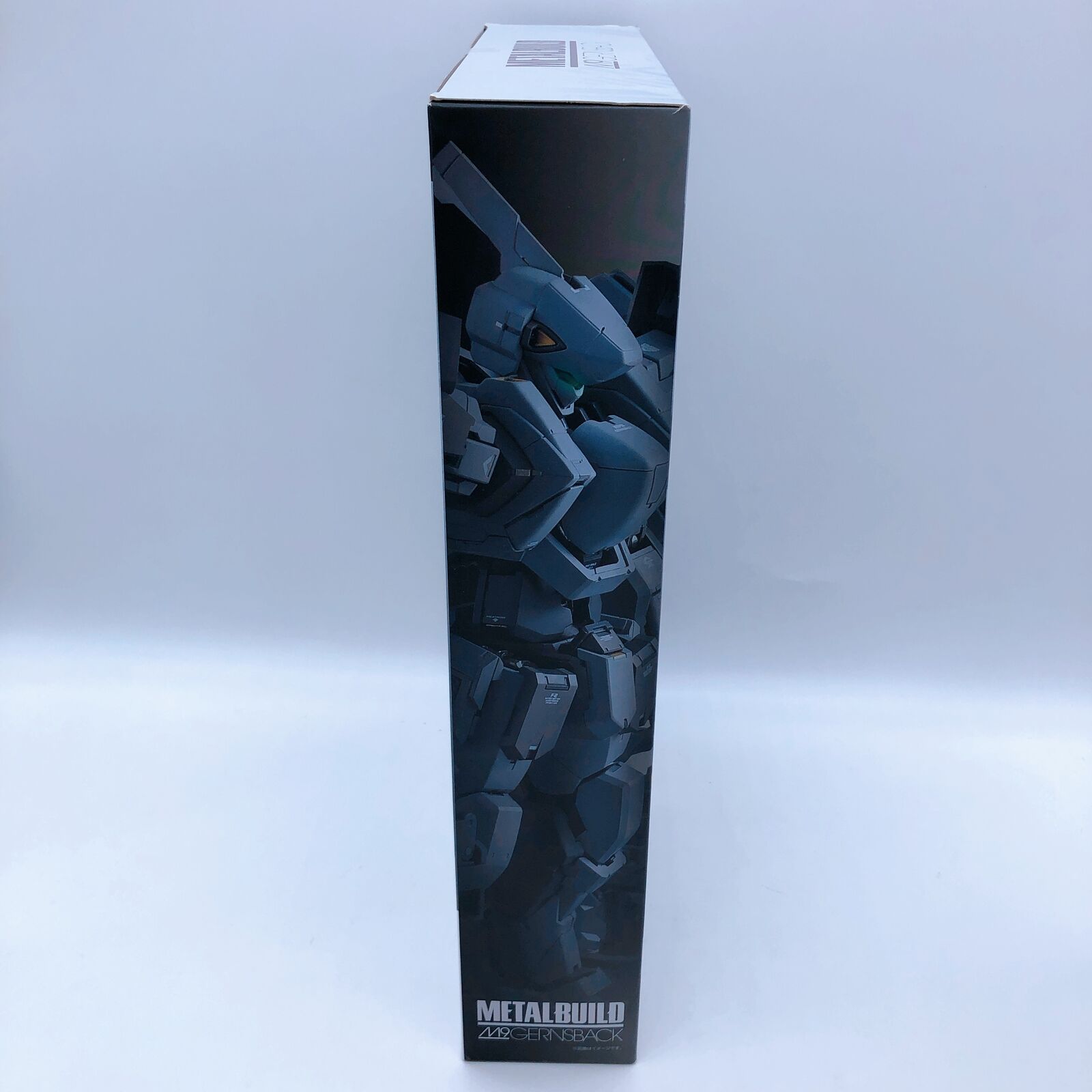 Full Metal Panic! Invisible Victory M9 Gernsback Ver.IV METAL BUILD Tamashii Web Shop Limited [Bandai]