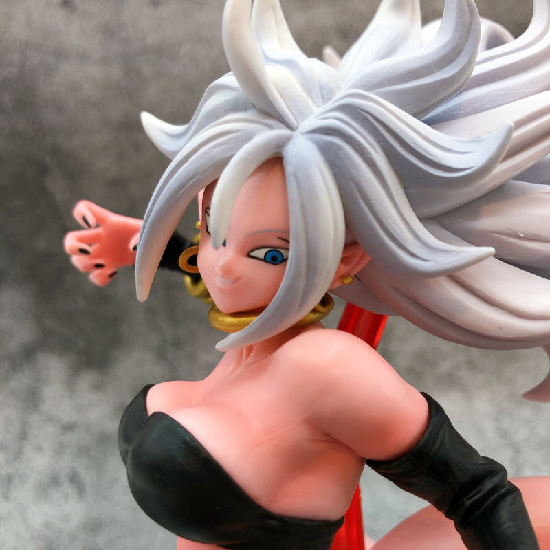 Dragon Ball Android 21 (Last One Prize) Ichiban-Kuji THE ANDROID BATTLE with Dragon Ball Fighters [BANPRESTO]