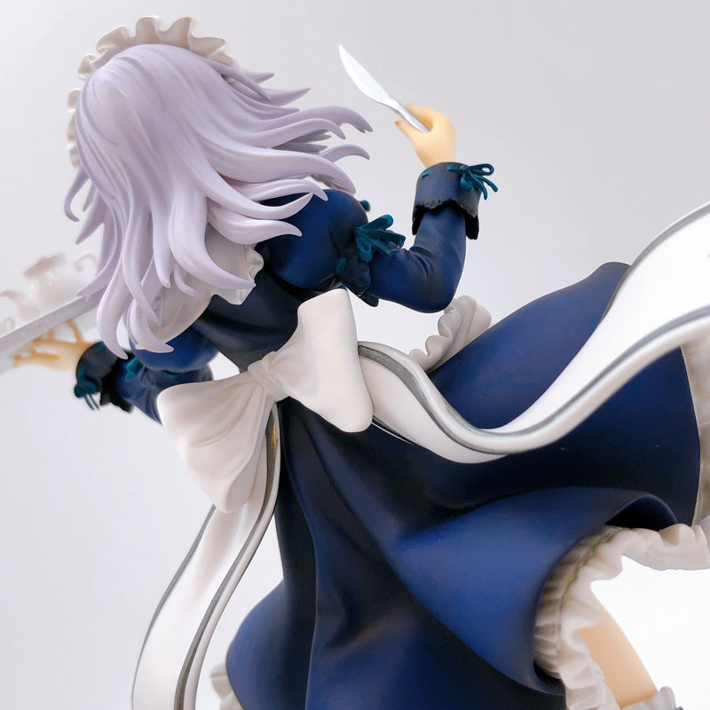 Touhou Project Sakuya Izayoi Kourindou Edition Event Limited Extra Color WF 2020 Winter Limited [quesQ]