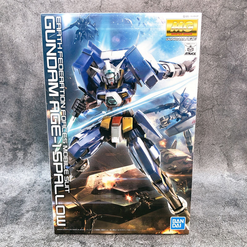 MG 1/100 Gundam AGE-1 Spallow 「Mobile Suit Gundam AGE」