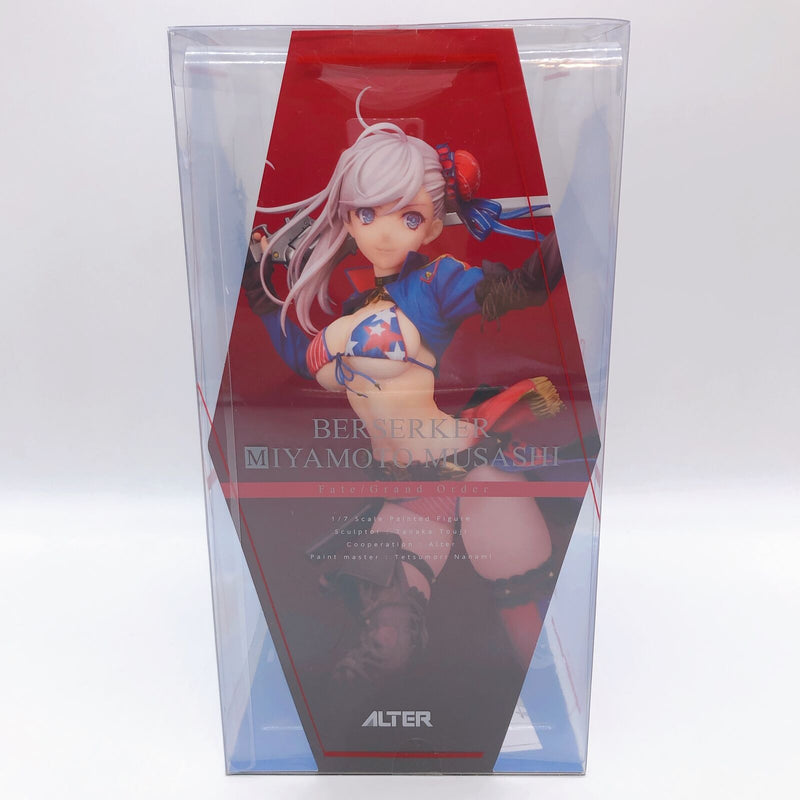 Fate/Grand Order Berserker/Miyamoto Musashi 1/7 Scale [ALTER]