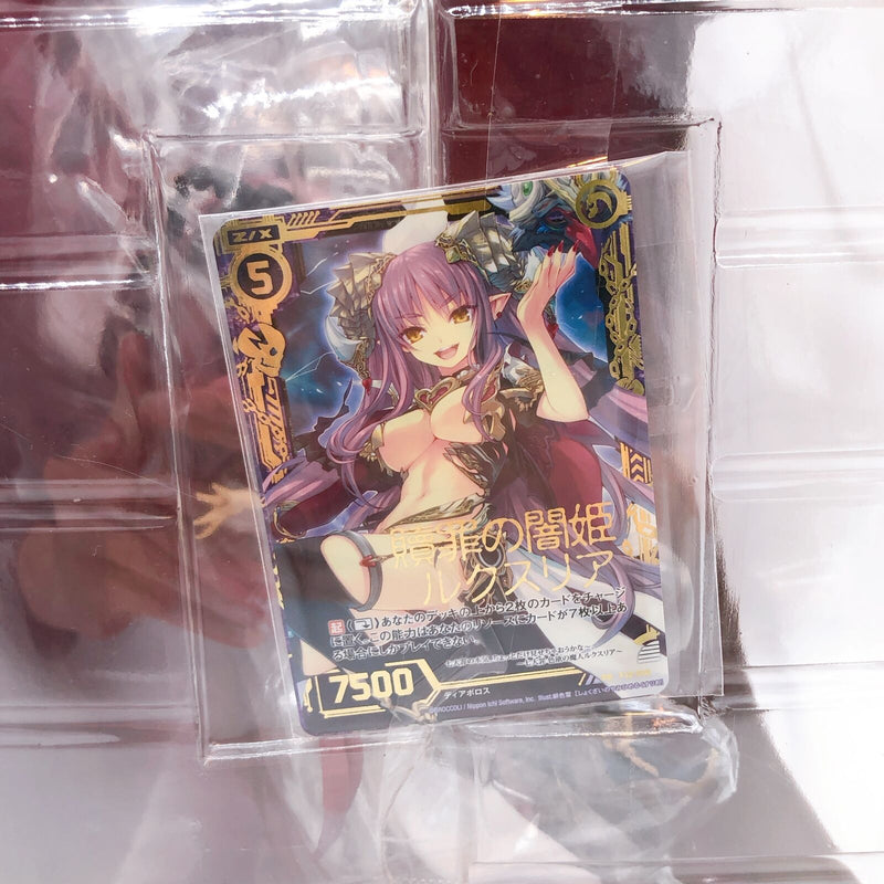 Z/X -Zillions of enemy X- Seven Deadly Sins Demon of Lust Luxuria 1/8 Scale [Broccoli]