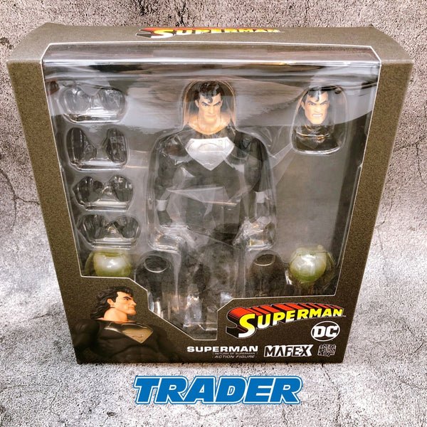 RETURN OF SUPERMAN Superman MAFEX Action Figure No.150 [Medicom Toy]