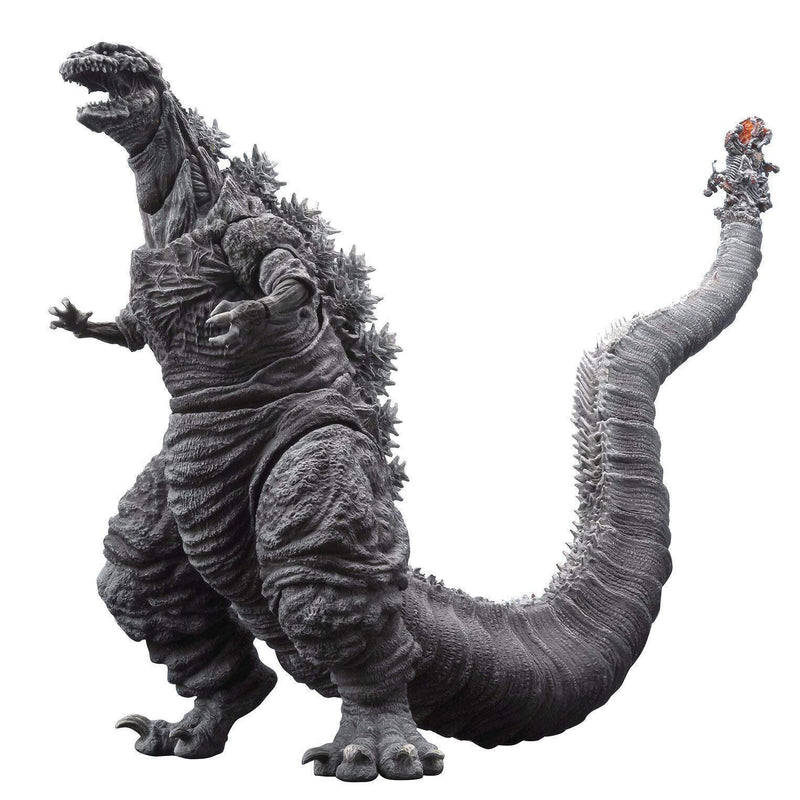 Shin Godzilla Godzilla(2016) The Fourth Frozen Ver. S.H.MonsterArts Tamashii Web Shop Limited [Bandai]