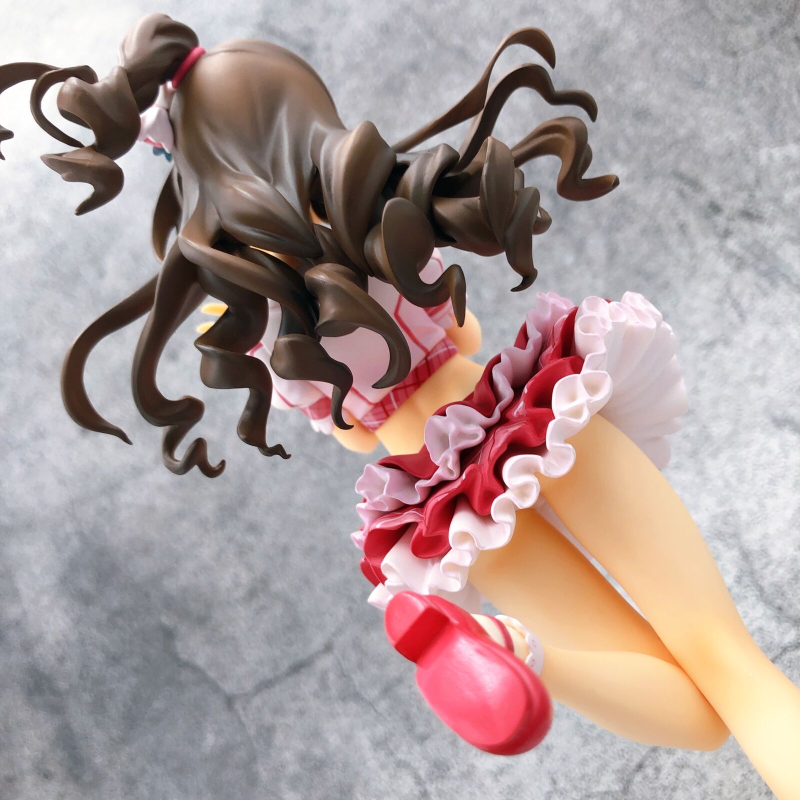 The Idolmaster Cinderella Girls Uzuki Shimamura New Generations Ver. 1/8 Scale [Good Smile Company]