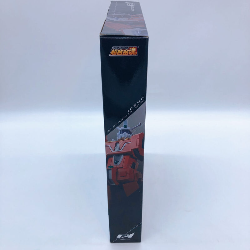 Soul of Chogokin Space Runaway Ideon F.A. GX-92 [BANDAI SPIRITS]