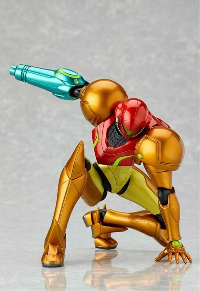 Figma 133 Metroid: Other M Samus Aran [Max Factory]