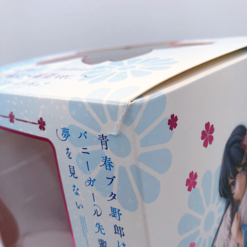 Rascal Does Not Dream of Bunny Girl Senpai Mai Sakurajima Kimono Ver. 1/7 Scale [ANIPLEX]