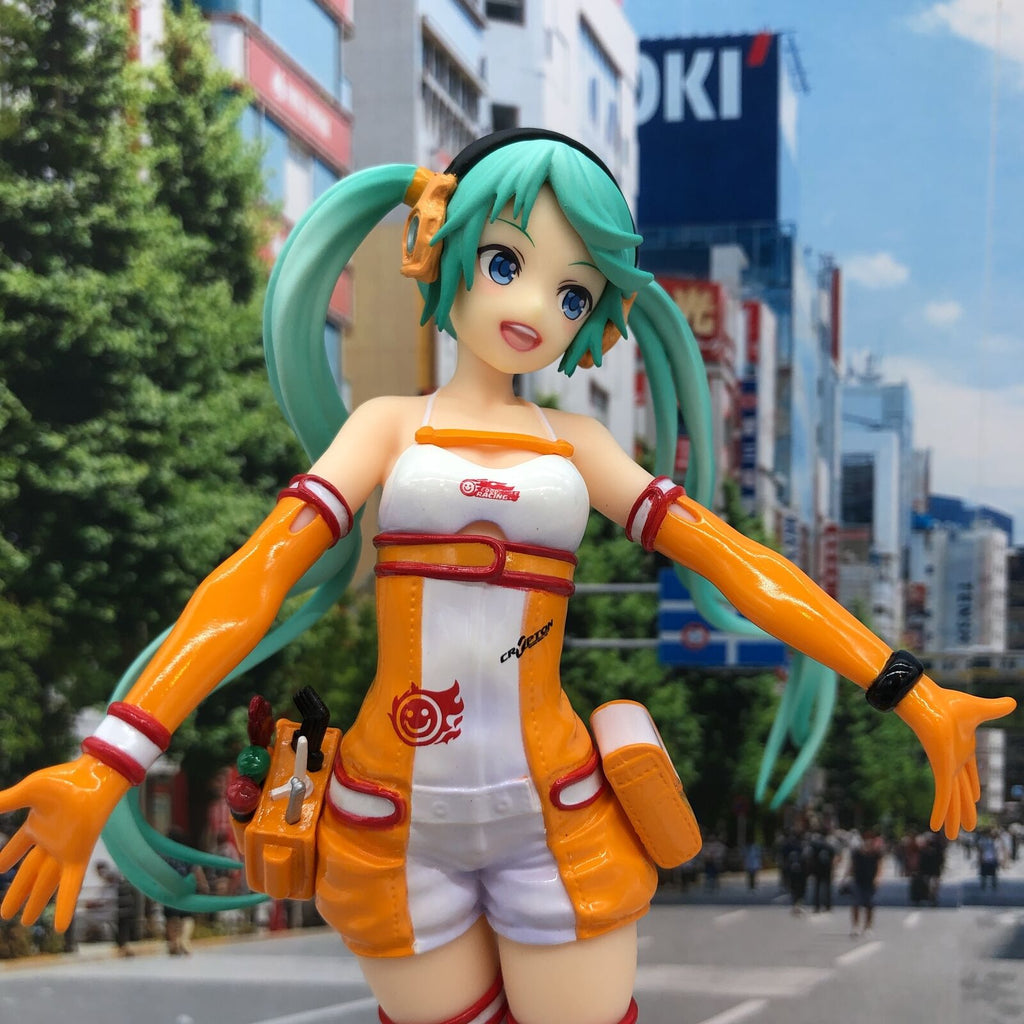 Hatsune Miku Racing Miku 2010 Ver. POP UP PARADE [Good 