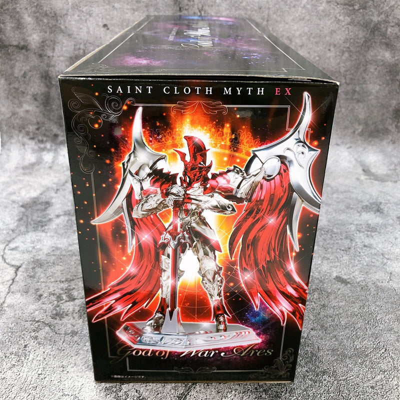 Saint Seiya: Saintia Sho God of War Ares Saint Seiya Myth Cloth EX [Bandai]