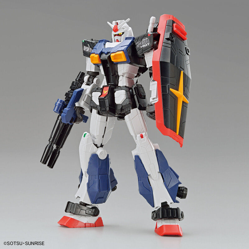 1/144 RX-78F00 HMT Gundam High Mobility Type [Gundam Factory Yokohama]