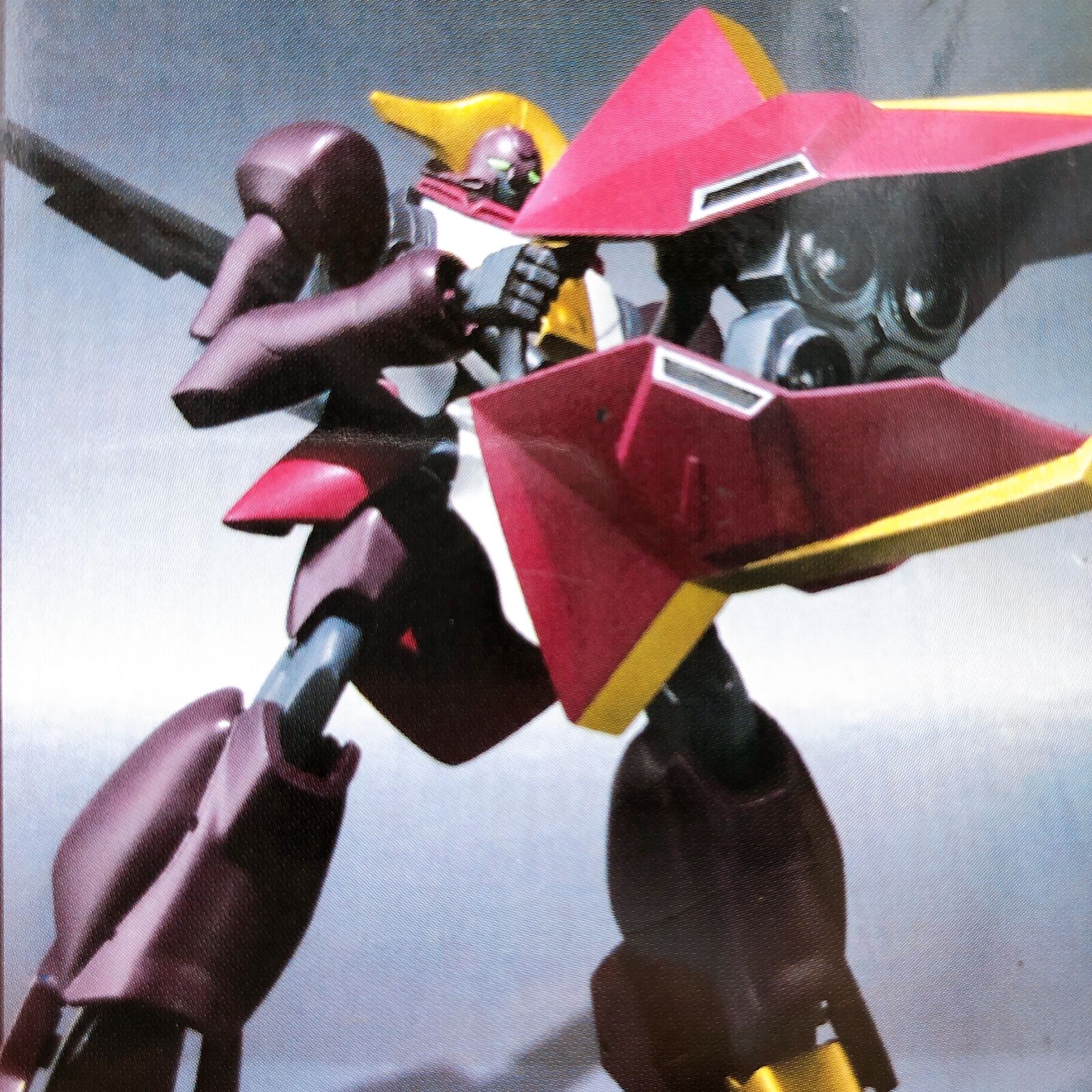 Robot Spirits <SIDE KMF> Code Geass: Lelouch of the Rebellion R2 Mordred Tamashii Web Shop Limited [Bandai]