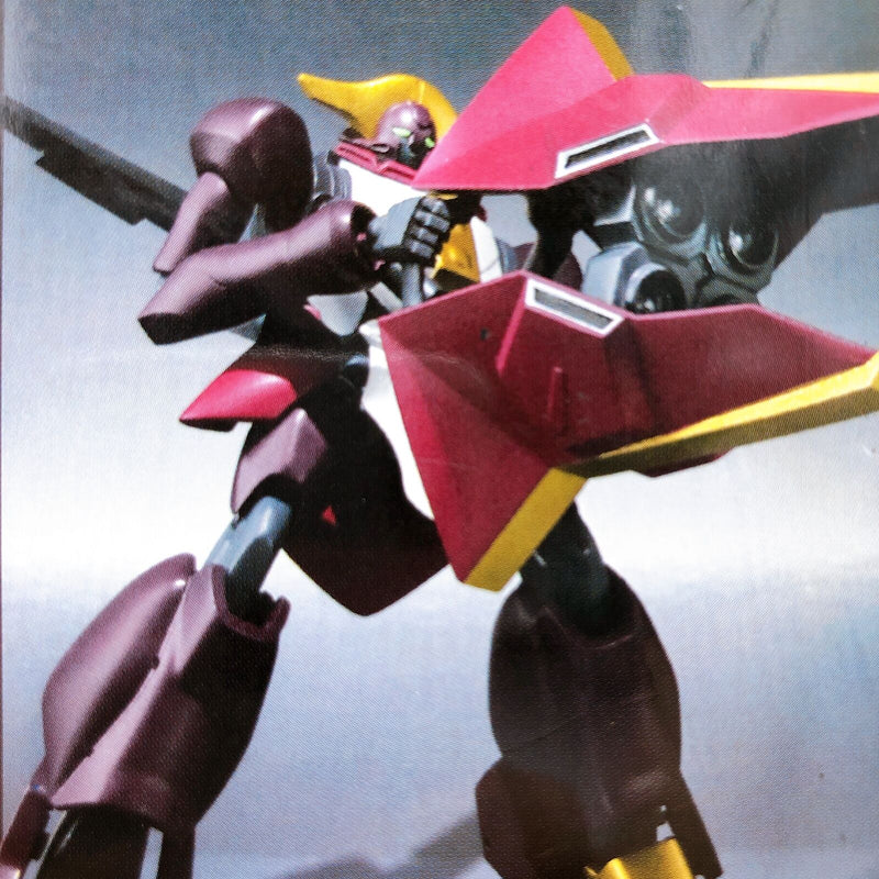 Robot Spirits Code Geass: Lelouch of the Rebellion R2 Mordred Tamashii