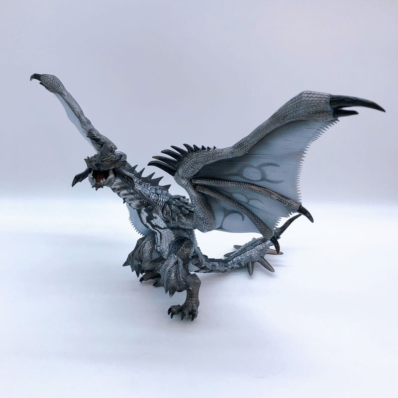 Monster Hunter King of the Skies Rathalos (Rare Species) Hi-Blitz Action Figure [Happinet]