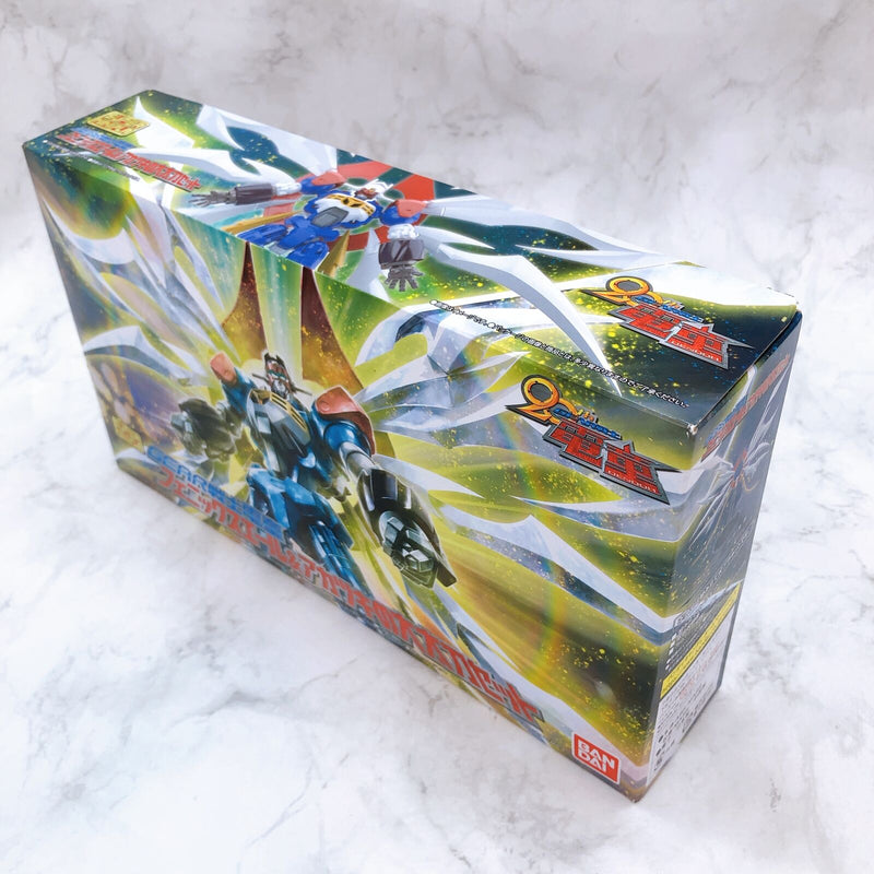 Gear Fighter Dendoh Super Minipla Phoenix Alae ＆Sword of Akatsuki Set [Premium Bandai]